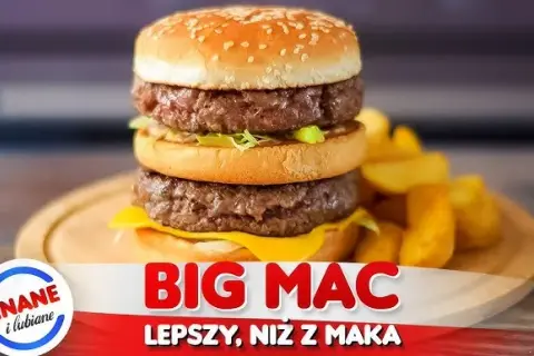Domowy burger jak z McDonald's: Sekretny przepis na kultowy smak