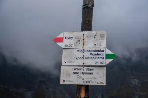 Rysy: Ile kilometrów ma szlak? Planowanie 25 km wyzwania