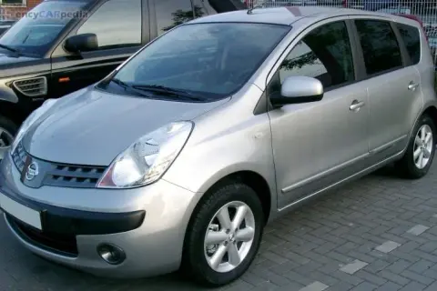 Nissan Note 1.4: Ile litrów paliwa? Zasięg i rezerwa