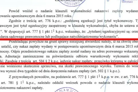 Sąd nie wysyła dokumentu o spadku? Zdobądź klauzulę prawomocności!