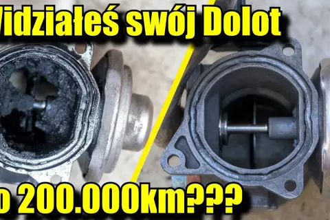 Przepustnica w dieslu: nie dla mocy, a dla czego?