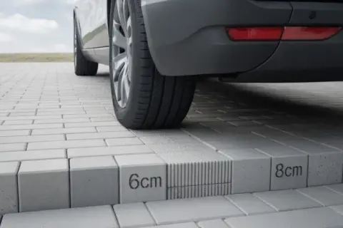 Kostka 6 czy 8 cm na podjazd? Wybierz mądrze i oszczędź!