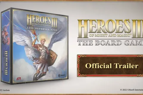 Premiera gry planszowej Heroes 3 – gdzie kupić i co warto wiedzieć