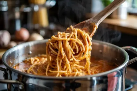 Ile gotować makaron al dente? Nigdy więcej rozgotowanego!