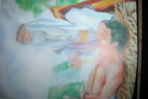 Ołtarz który postawił Abraham: znaczenie i historia w tradycji religijnej