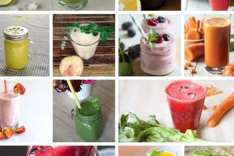 Zdrowe koktajle: przepisy, porady i sekrety idealnego smoothie