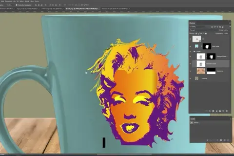 Jak stworzyć efekt pop art w Photoshopie - proste techniki i porady