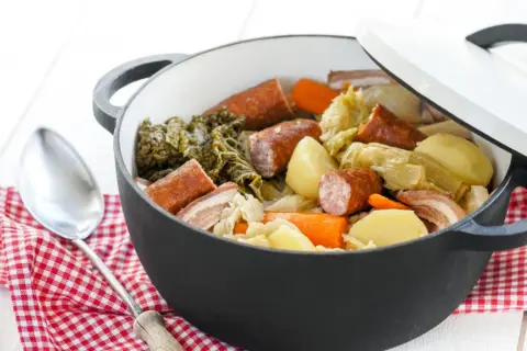 Ingrédients potée au chou: Le secret d'une recette authentique