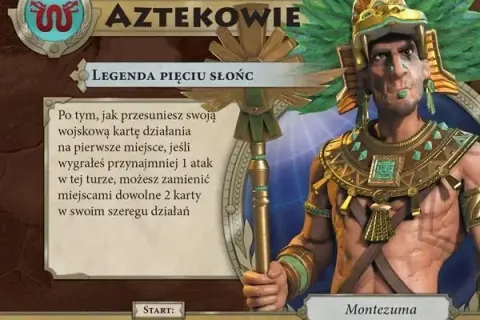 Sid Meier's Civilization gra planszowa - poznaj zasady i strategie gry