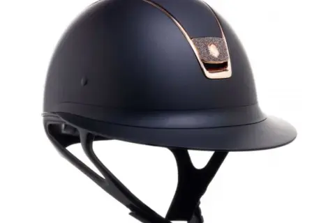 Kask jeździecki Samshield – bezpieczeństwo, styl i komfort w jeździe