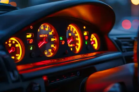 Co oznaczają kontrolki w BMW serii 1? Opis ostrzegawczych symboli i znaczenie