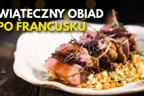 Idealny świąteczny obiad? Przepisy, inspiracje, bez stresu!