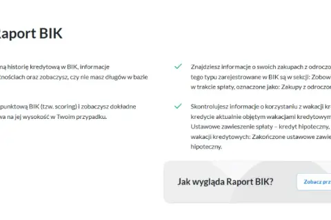 Co oznacza skrót BIK i jak wpływa na Twoją historię kredytową