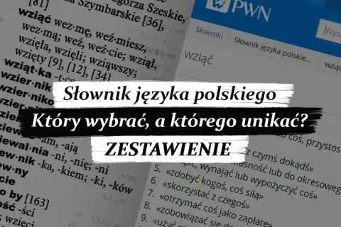 Słownik języka polskiego: online czy papier? Wybierz swój idealny!