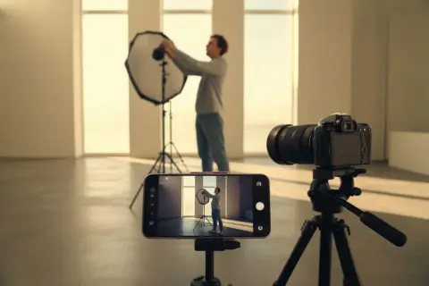 Zdjęcia z telefonu u fotografa? Wywołaj je łatwo i ciesz się wspomnieniami!