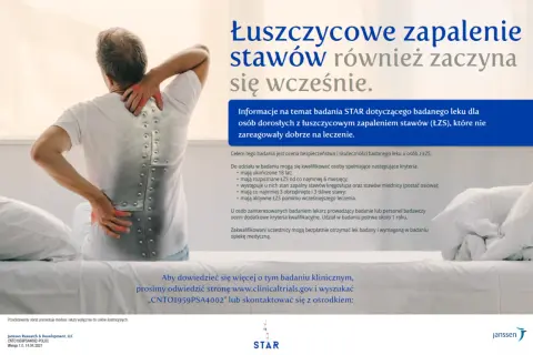 ŁZS: Jakie badania potwierdzą diagnozę? Sprawdź!