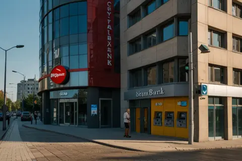 Jakie banki są w Radomiu? Oddziały bankowe i ich lokalizacja w Radomiu