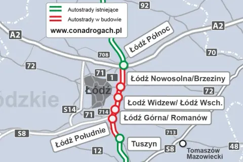 Kiedy otworzą autostradę A1? Aktualny stan, terminy i utrudnienia na trasie