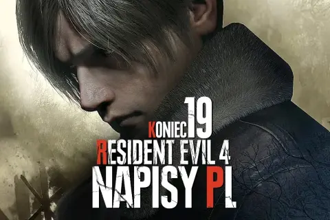 Spolszczenie Resident Evil 4 - Oficjalne i nieoficjalne sposoby na polski język gry