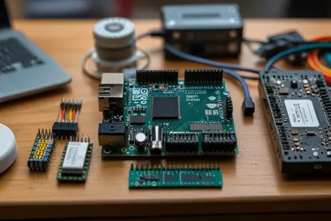 Jak zaprogramować Arduino z ESP32? Krok po kroku do sukcesu