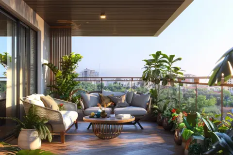 Jak poprawnie zabezpieczyć balkon? Pomysły na boczną osłonę