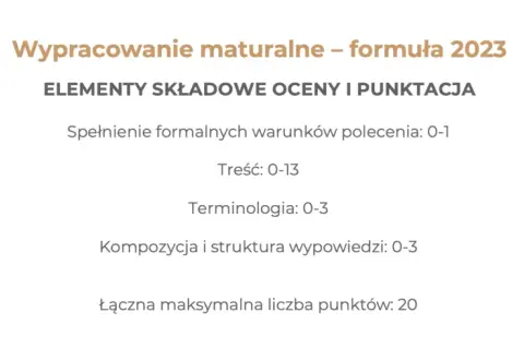 Jak napisać wypracowanie historyczne, aby uzyskać wysoką ocenę?