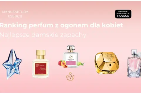 Ranking perfum z ogonem dla kobiet. Pięć flakonów z zapachami, które zostawiają ślad.