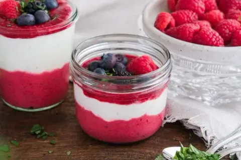 Joghurt Himbeer Dessert: Einfache Rezepte & schnelle Tipps