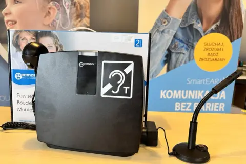 Pętla indukcyjna dla niesłyszących: Koniec z hałasem! Jak działa?