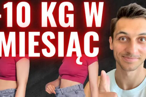 Ile trwa redukcja 10 kg? Sprawdź, jak szybko schudnąć zdrowo