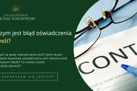 Co to jest oświadczenie i jakie ma znaczenie w prawie?