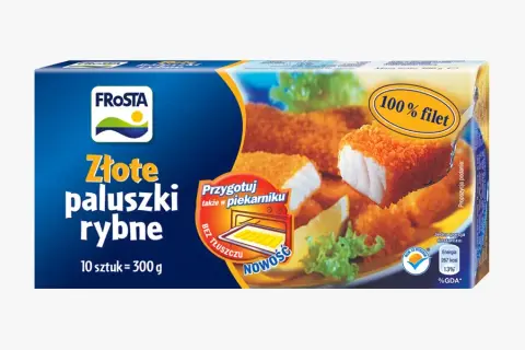 Paluszki rybne Frosta: Czy są zdrowe? Analiza składu i wartości