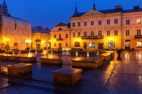 Atrakcje Piotrków Trybunalski – odkryj niezwykłe miejsca i historie