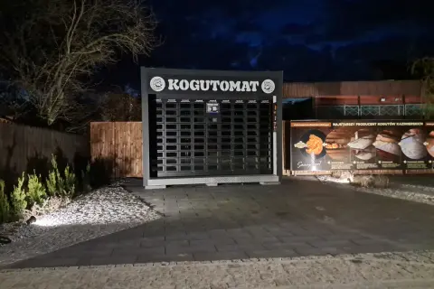 Najlepsza zapiekanka w Kazimierzu Dolnym? U Fryzjera czy Kogut?