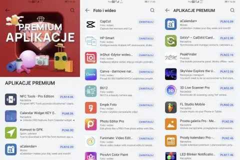 Co to za aplikacja AppGallery? Kluczowe informacje i funkcje