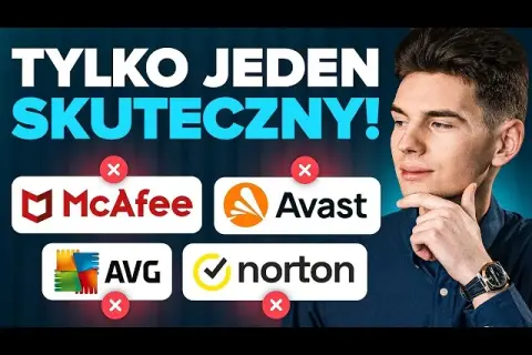 Jaki antywirus kupić w 2026? Ranking TOP 4 i porady eksperta!