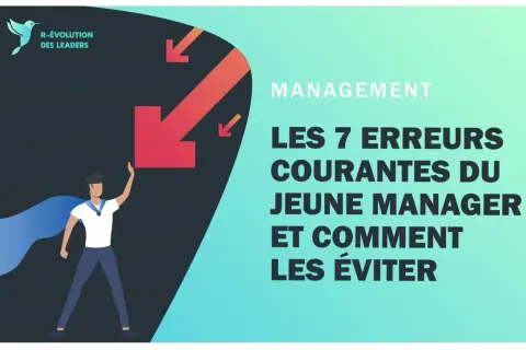 Un jeune manager, tel un super-héros, fait face aux défis de l'entreprise. Le droit à l'image en entreprise est essentiel pour naviguer ces erreurs courantes.