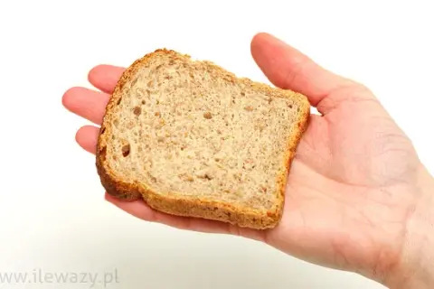Ile kalorii ma kromka chleba? Sprawdź kaloryczność pieczywa