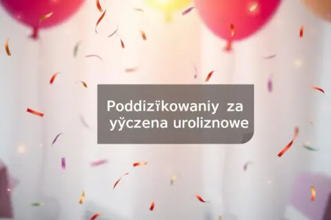 Jak podziękować za życzenia na FB? Gotowe teksty i inspiracje!