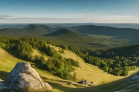 Góry Stołowe – odkryj ich unikalny typ i fascynujące cechy geologiczne