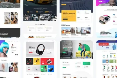 Jak wybrać idealny motyw WordPress, aby uniknąć błędów w designie