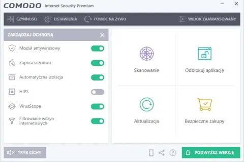 Najlepszy antywirus dla Windows Vista: Zabezpiecz swój stary system
