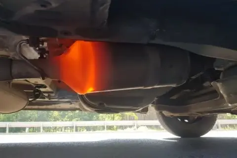 Jak wymusić wypalanie DPF w BMW E60 i uniknąć kosztownych napraw