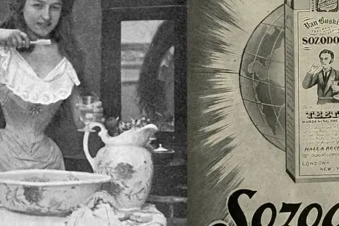 Kiedy wynaleziono pastę do zębów? Zaskakująca historia rozwoju