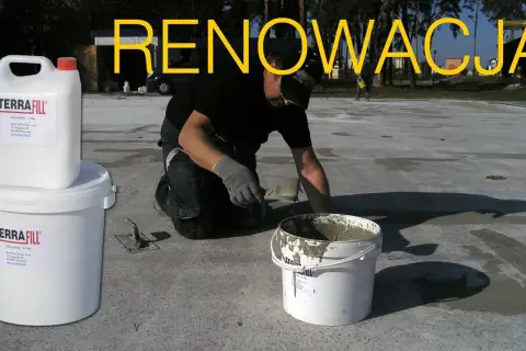 Jak naprawić stary chodnik betonowy i uniknąć kosztownych błędów