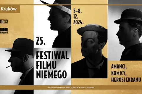 Niemy aktor: fascynująca historia i tajemnice niemych filmów