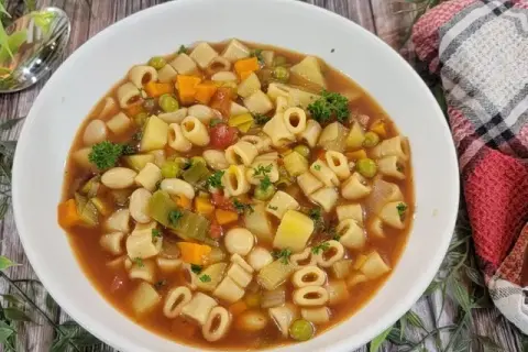 Pâtes à Minestrone : Où les Trouver Facilement en France ?