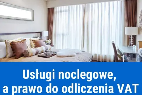 VAT za nocleg: 8% czy 23%? Uniknij pułapek i odlicz podatek!