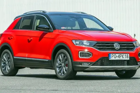 Vw t roc jaki silnik wybrać, aby uniknąć rozczarowania?