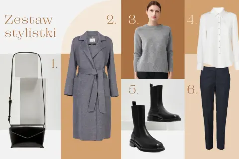 Co założyć pod sweter w serek, aby wyglądać stylowo i komfortowo